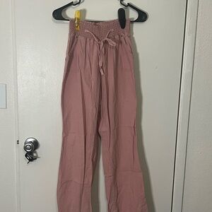 Ci Sono Pants Stretch Waist Size M